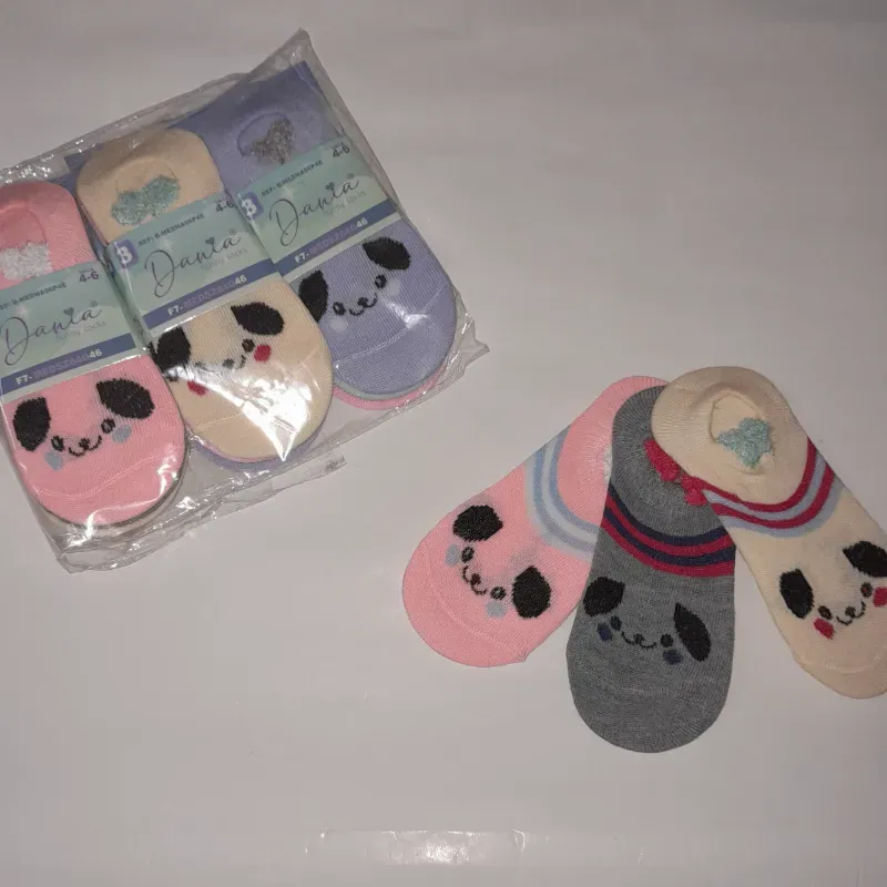 Plantillas de orejitas de niña