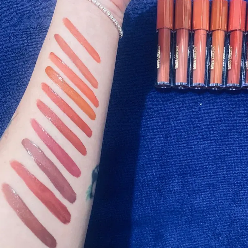 Labial mate permanente