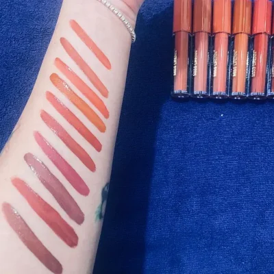 Labial mate permanente