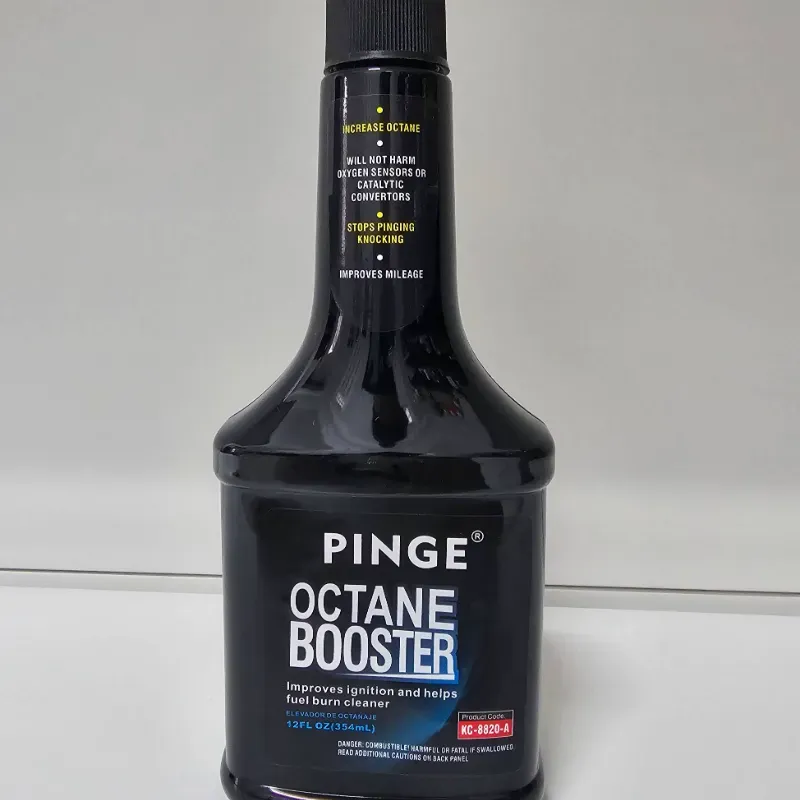 Mejorador de octanaje (PINGE)