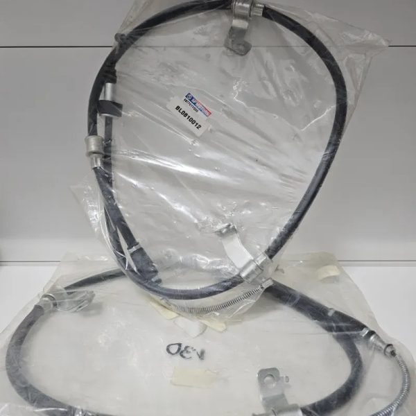 JGO CABLE DE EMERGENCIA KIA PICANTO 2012-2016