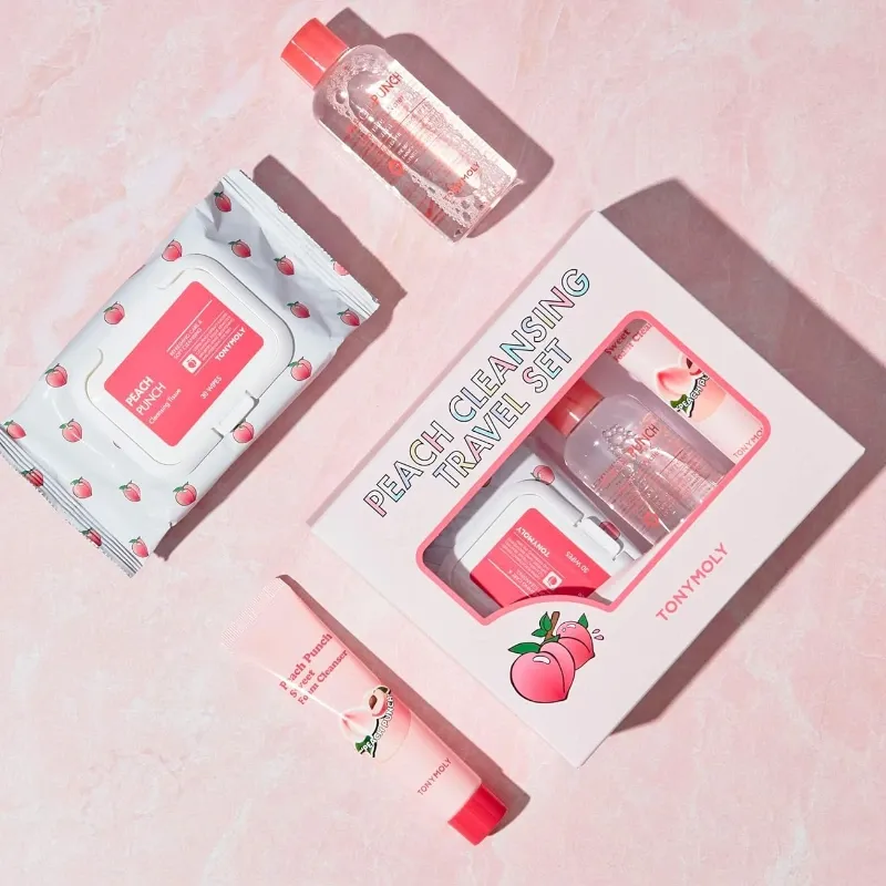 Set de Limpiadores Faciales