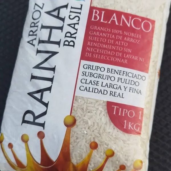 Bolsas de arroz 1 kg