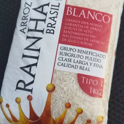 Bolsas de arroz 1 kg