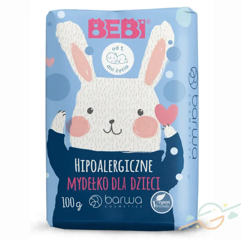 Jabón hipoalergénico