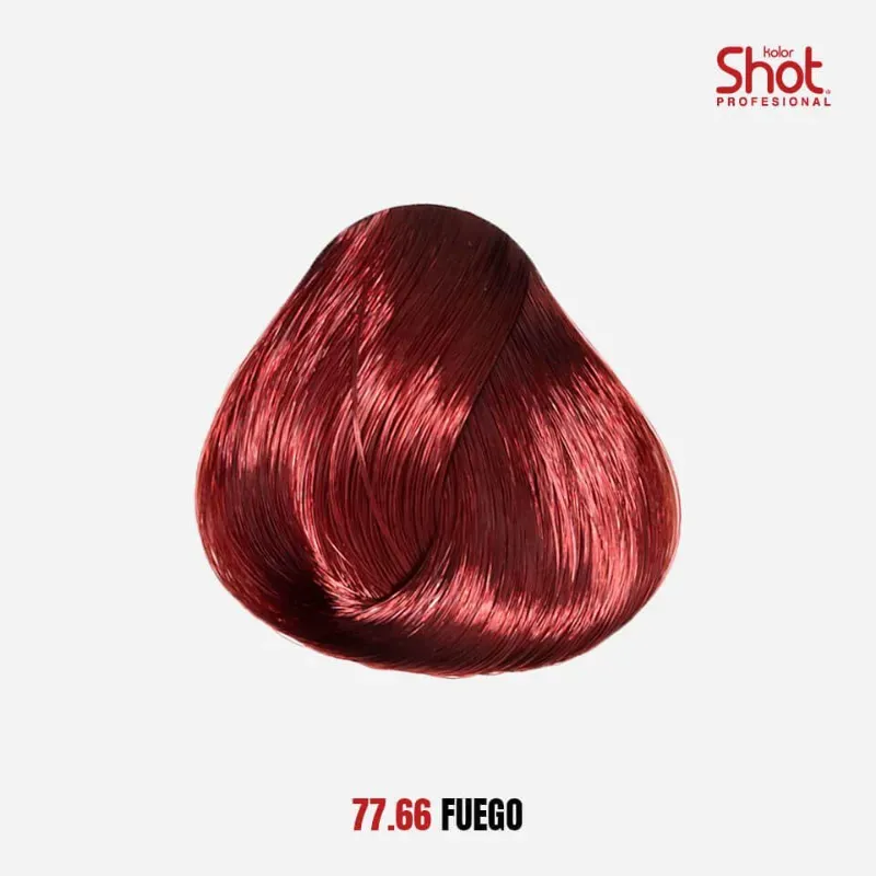 Tinte Kolor Shot Fuego (# 77.66)