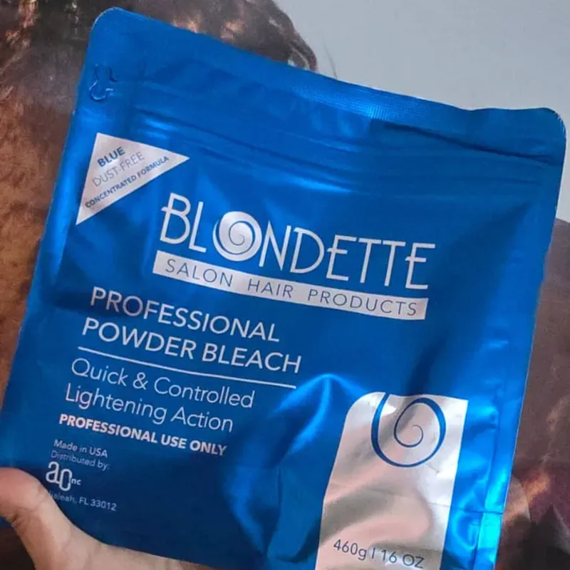 Polvo de decoloración Blondette