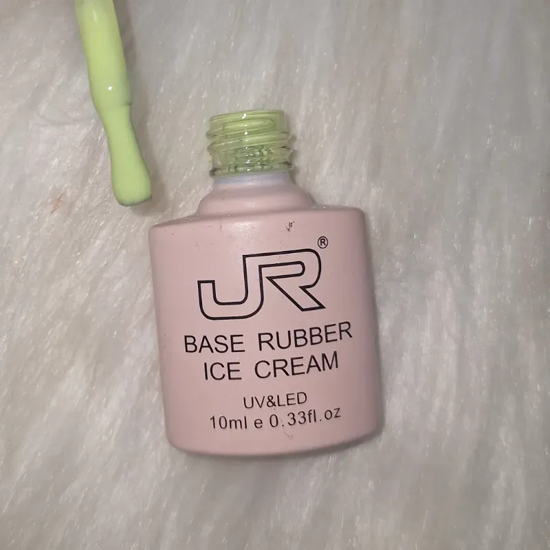 Base Rubber Ice Cream