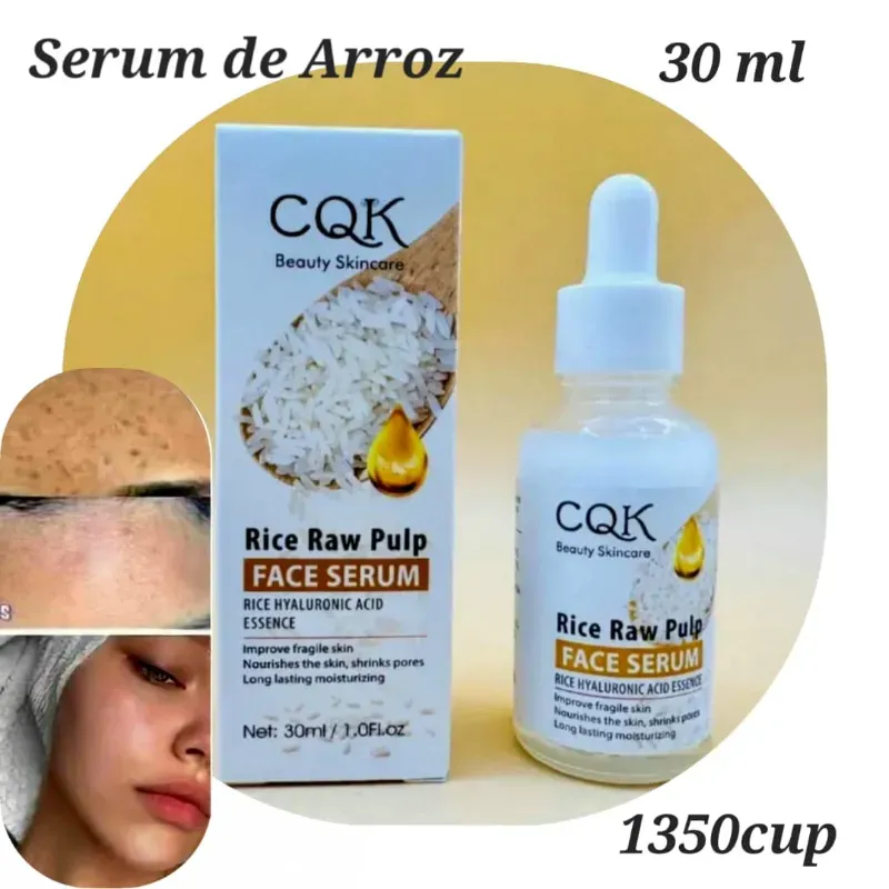 Serum Facial de Arroz