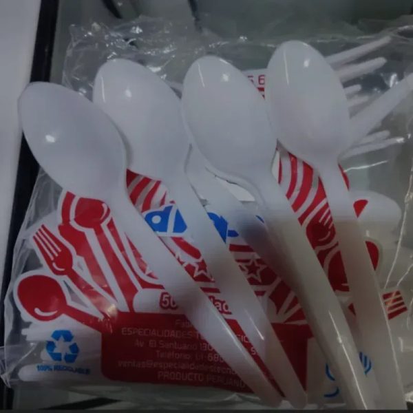 Cucharas B