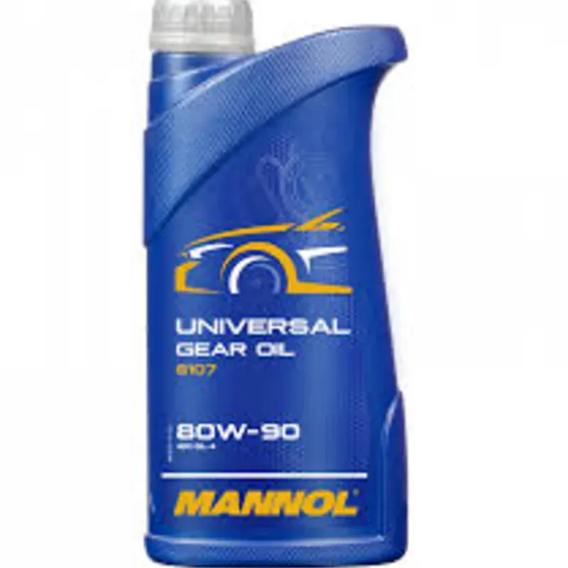 Aceite Mannol 80w-90 1L