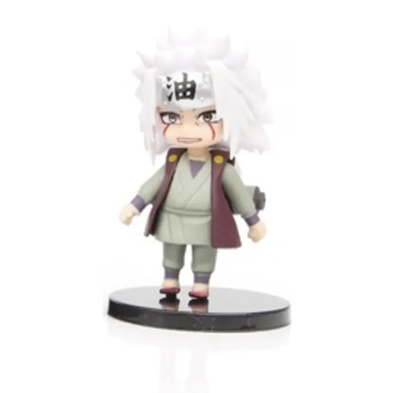 Figura de Acción: Jiraiya