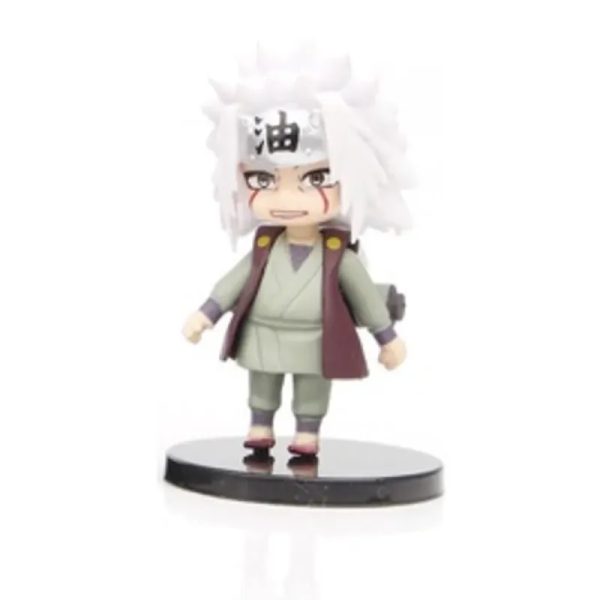 Figura de Acción: Jiraiya