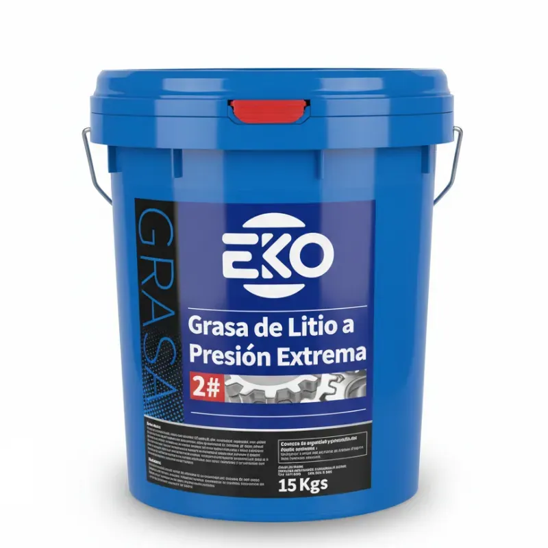 Grasa para rodamientos Eko