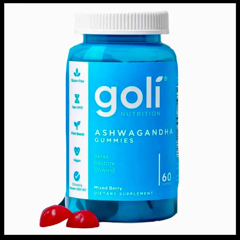 Goli ASHWAGANDHA