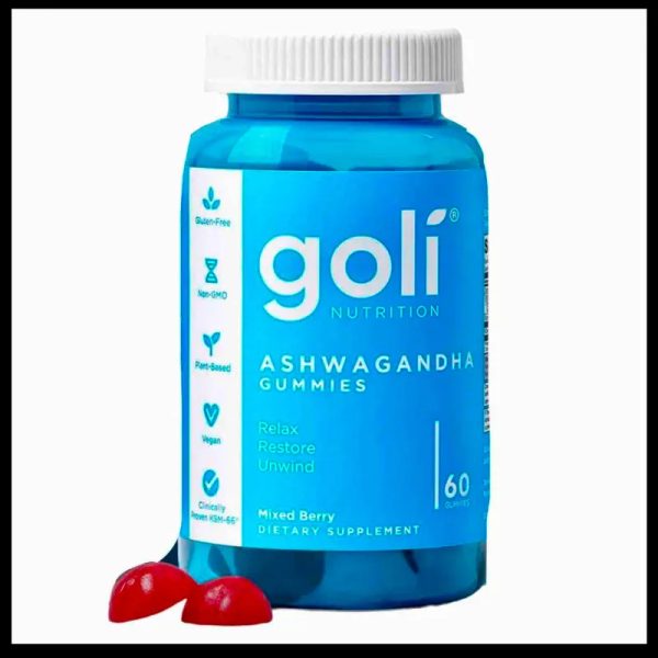 Goli ASHWAGANDHA