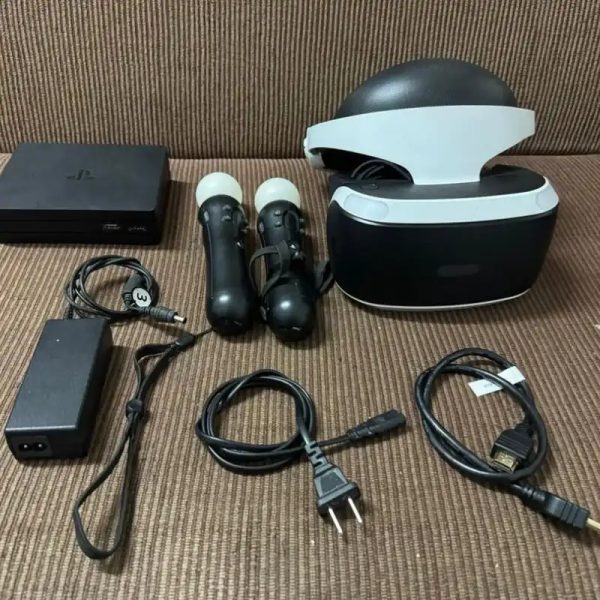 Realidad Virtual de PS4