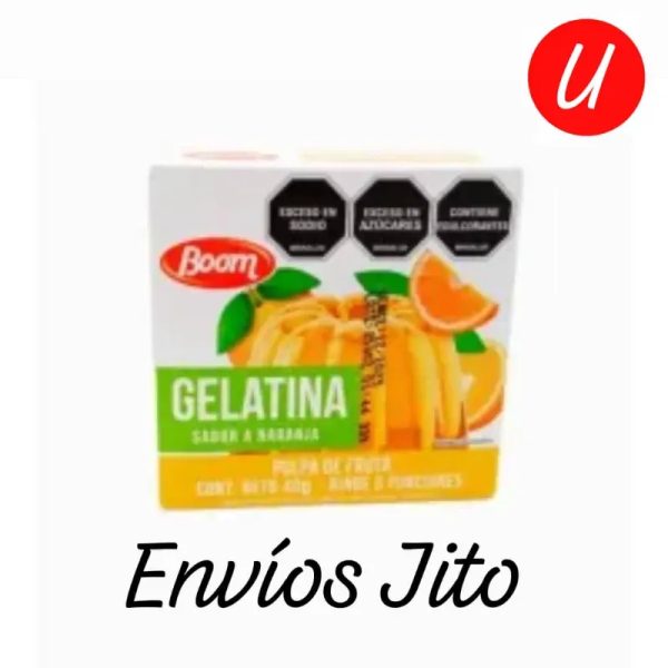 Gelatina