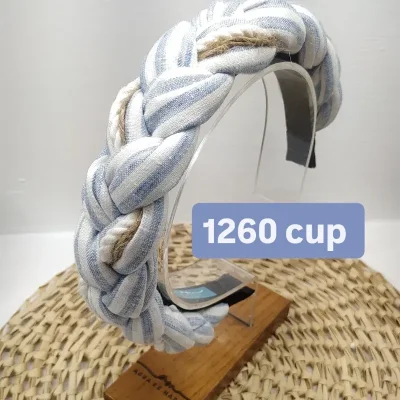 Trenza colección Marinier