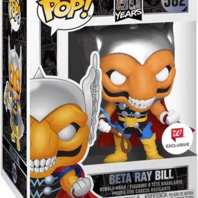 Funko Pop! de Beta Ray Bill