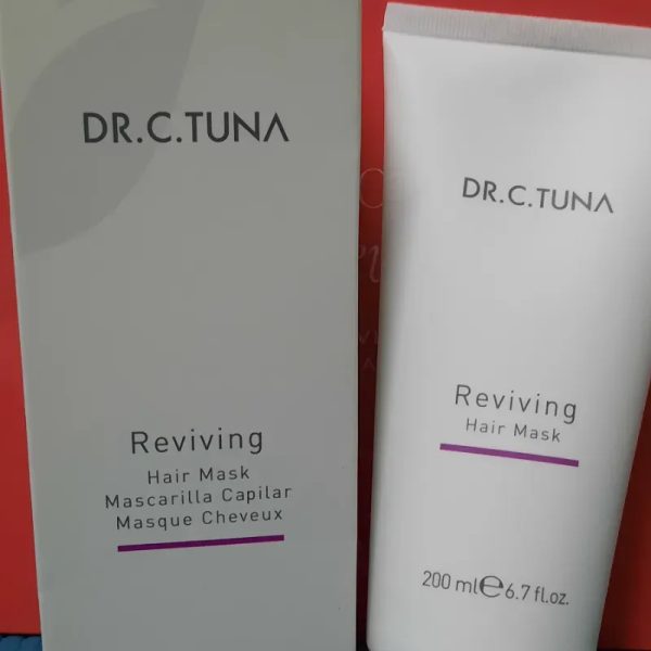 Mascarilla capilar Reviving