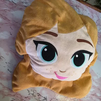 Almohada Elsa