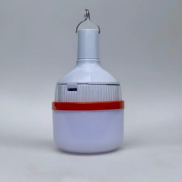 Bombillo recargable
