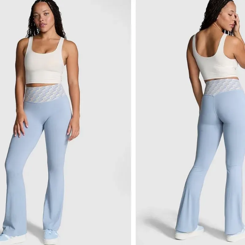 Pantaloneta Azul – Victoria’s Secret