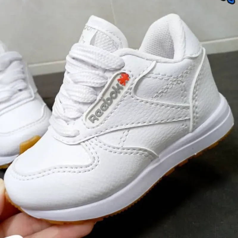 REEBOK BLANCO CORTE BAJO 