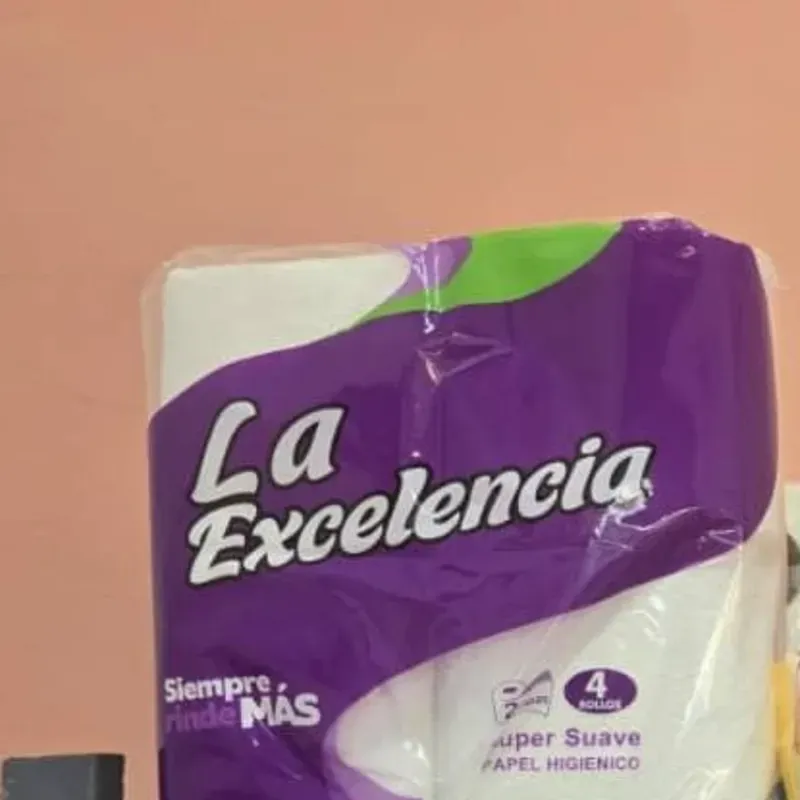 Papel higienico