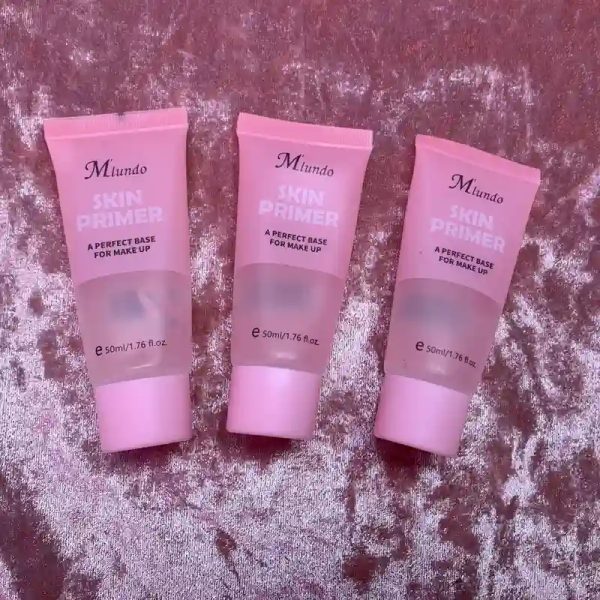 ✨Primer de maquillaje✨