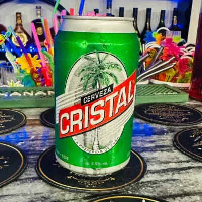 Cerveza Cristal