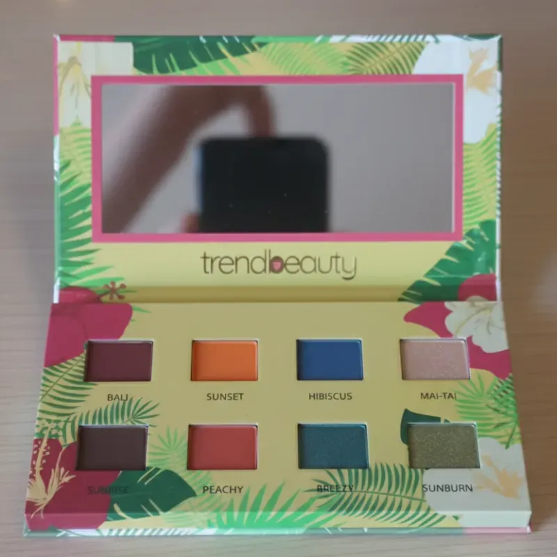 ​Paleta de Sombras 