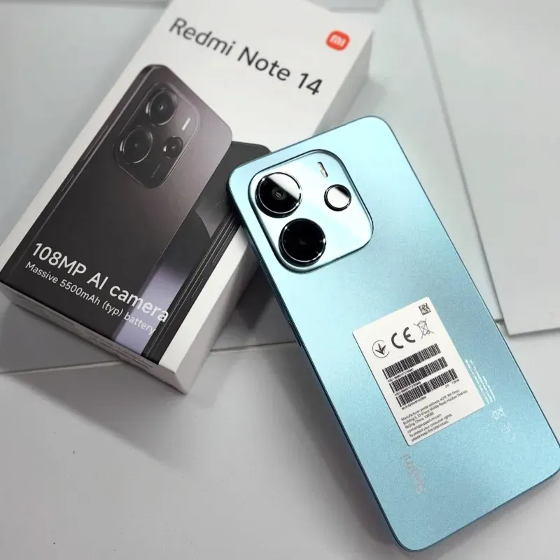 Redmi Note 14