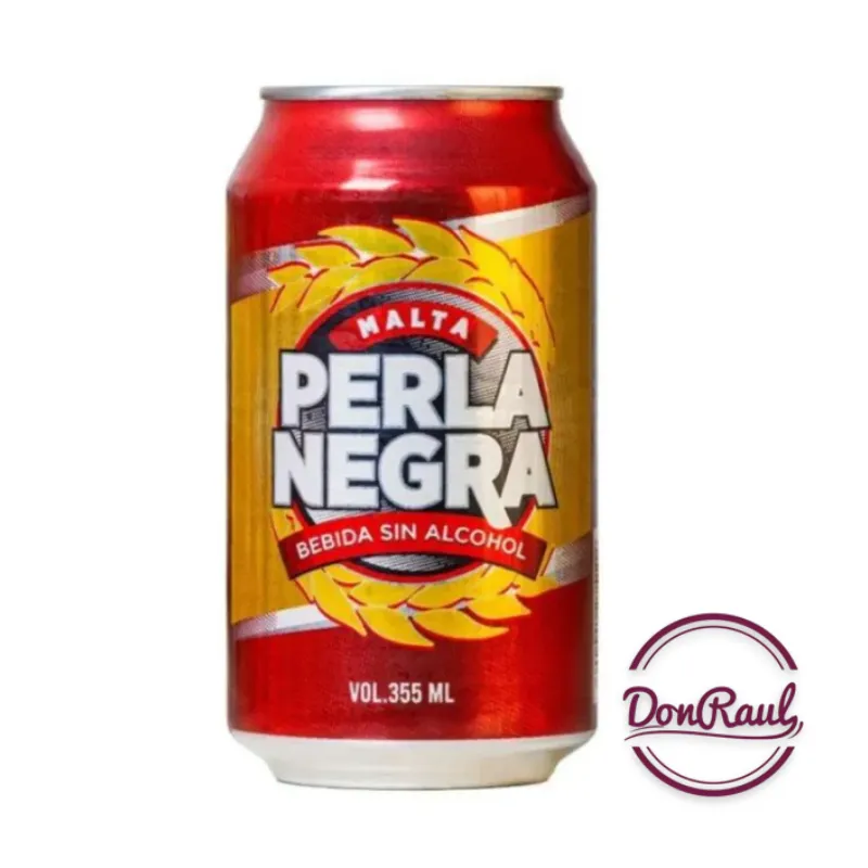 Malta Perla Negra 355ml