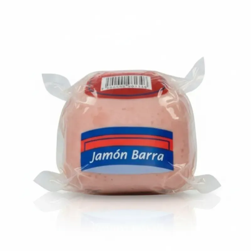 JAMÓN BARRA BRAVO (1 KG) - SELLADO AL VACÍO
