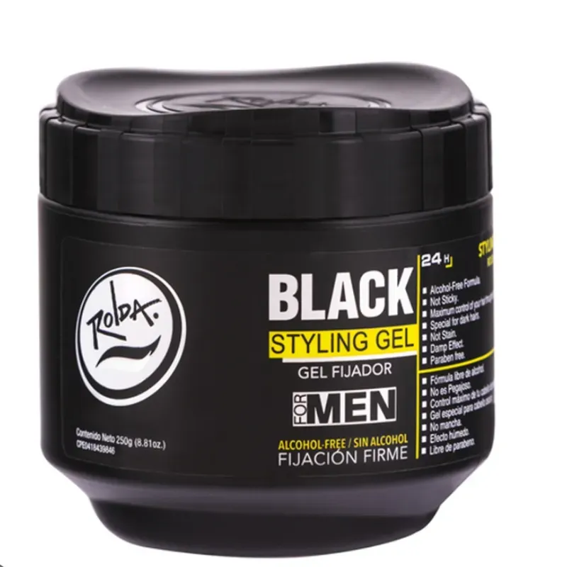 Gel fijador de cabello