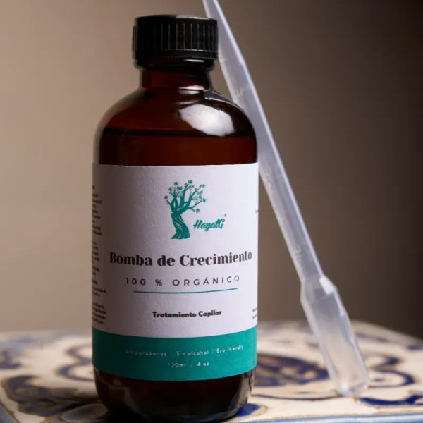 BOMBA DE CRECIMIENTO