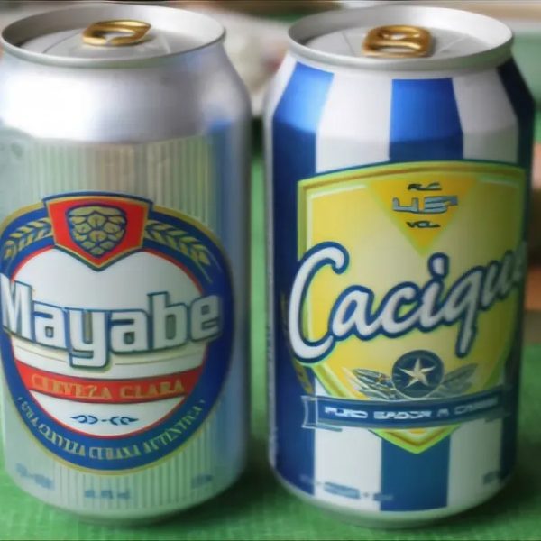 CERVEZA WINDMILL,MAYABE Y CACIQUE