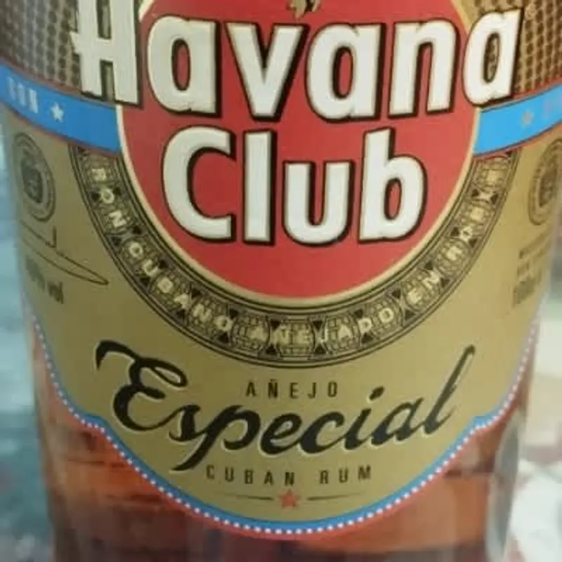 Havana Club Añejo Especial