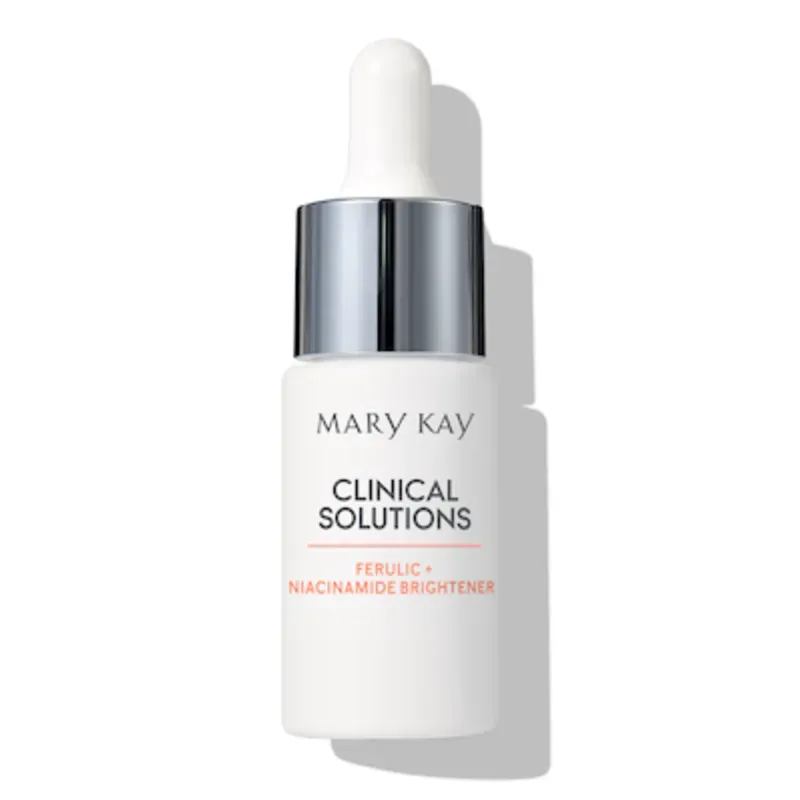 Concentrado Iluminador de Ácido Ferúlico + Niacinamida Mary Kay Clinical Solutions® 15 ml