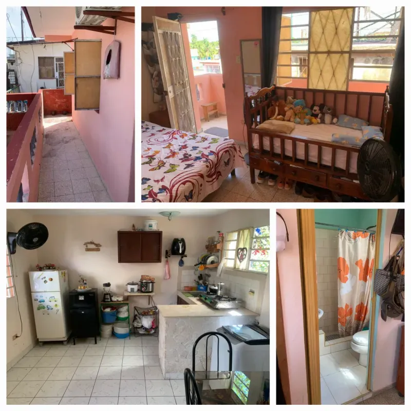 Apartamento en la Ceiba