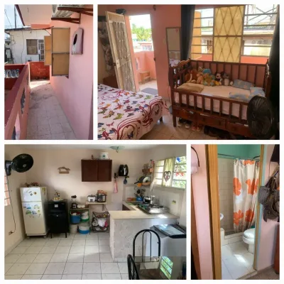 Apartamento en la Ceiba