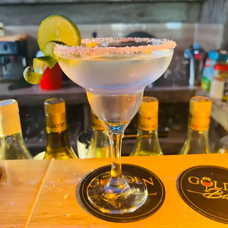Margarita con Tequila Don Ramón