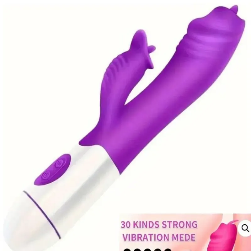 Conejito de doble estimulacion