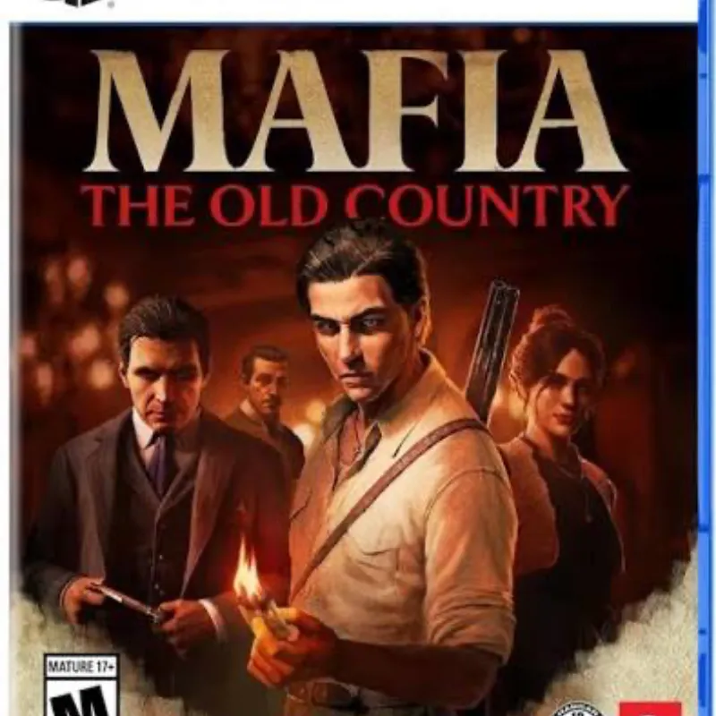 Mafia The Old Contry