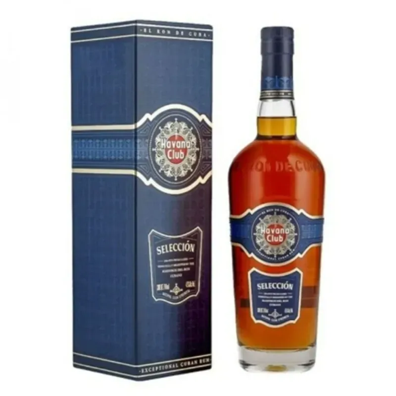 Ron Selección de Maestros Havana Club ( 700 ml)