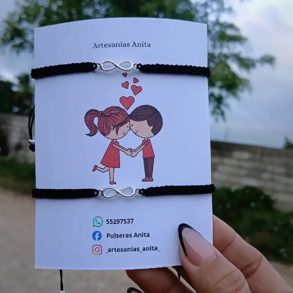 Pulseras ♾️