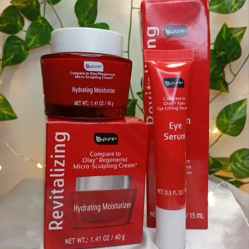 Conjunto Revitalizing