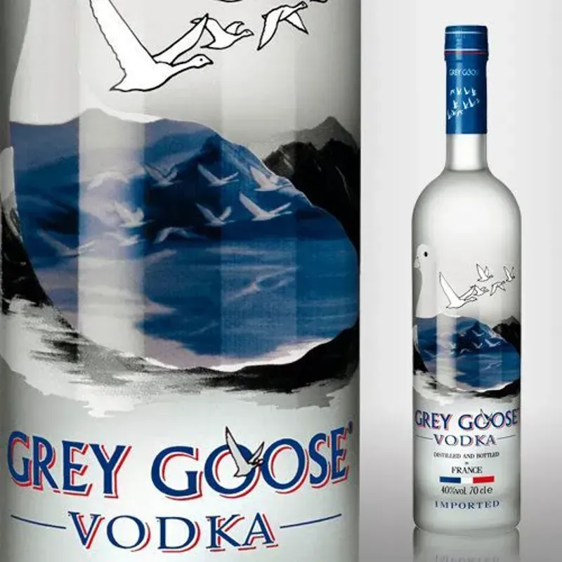 GREY GOOSE